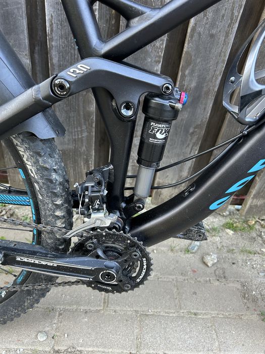 Canyon spectral cadru m