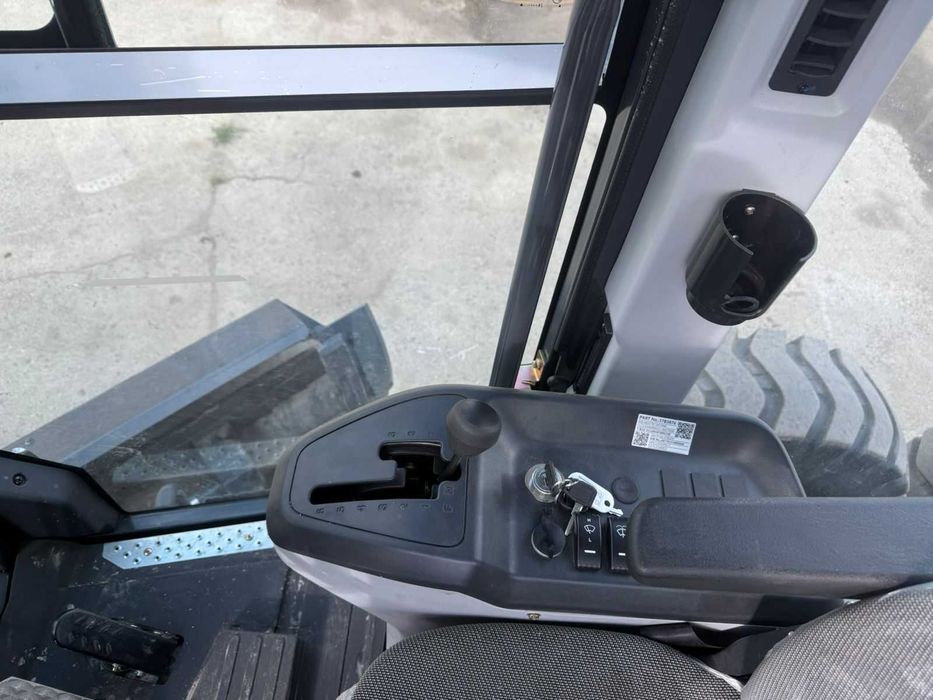 Автогрейдер LiuGong CLG4215D