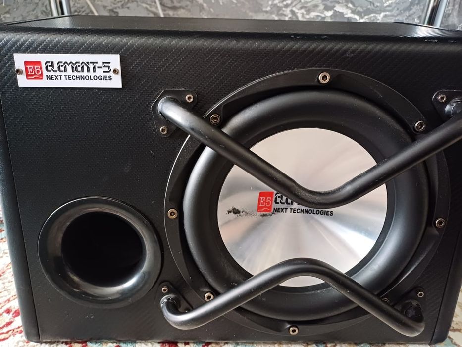 Сабвуфер оригинальный