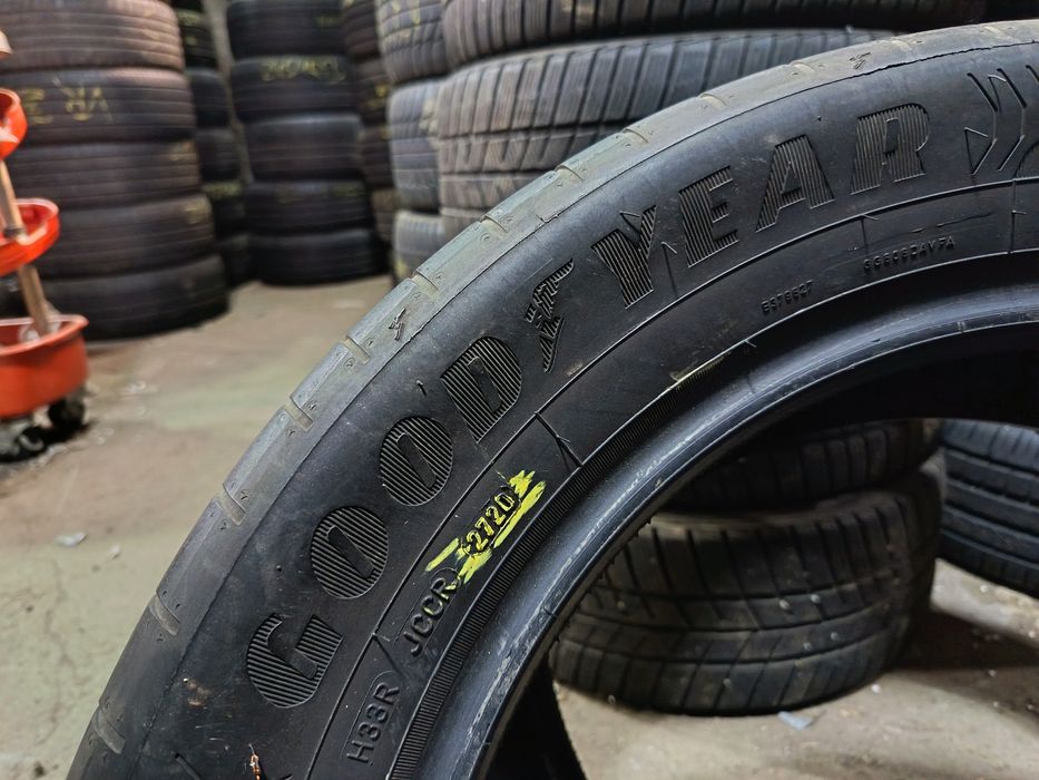 Anvelope vara 215 55 17 Goodyear 2020 +6mm