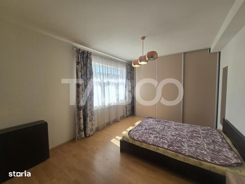 Prima inchiriere-Apartament 103 mpu 3 camere balcon 10 mp zona Strand