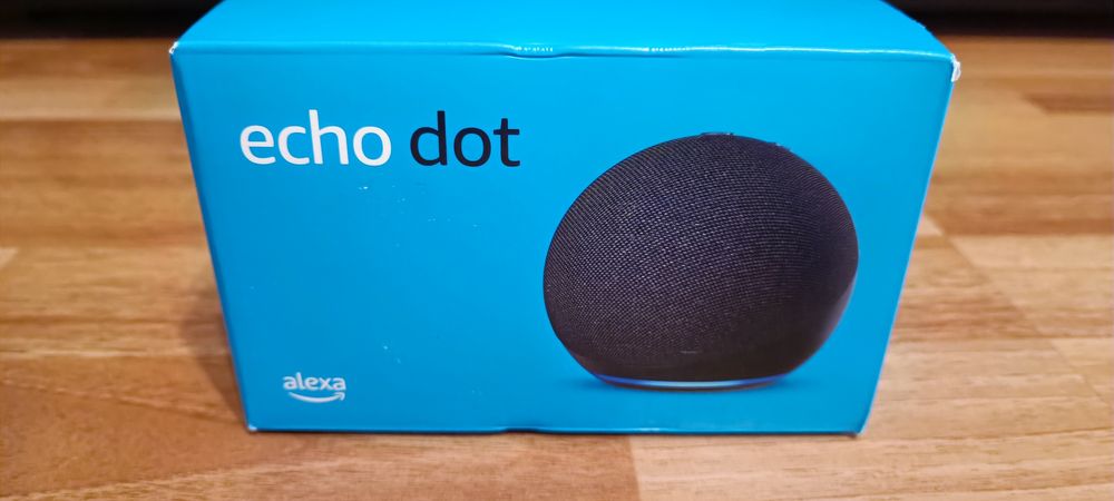 Amazon Echo Dot 5 (Generația a 5-a)