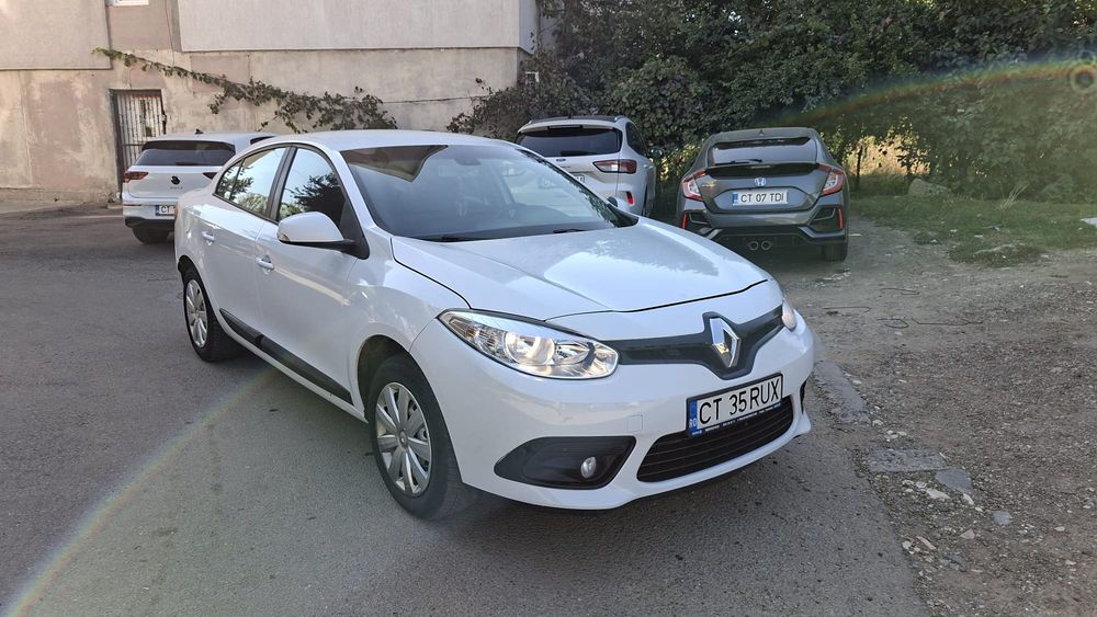 Renault Fluence