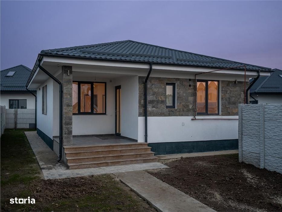 Pantelimon,Casa ,4 Camere,115 Mp,Teren 375 M,Incalzire Pardoseala