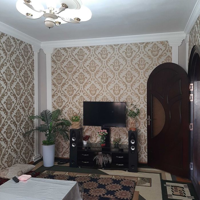 Shahrisabdan 3 xonali Dom sotiladi