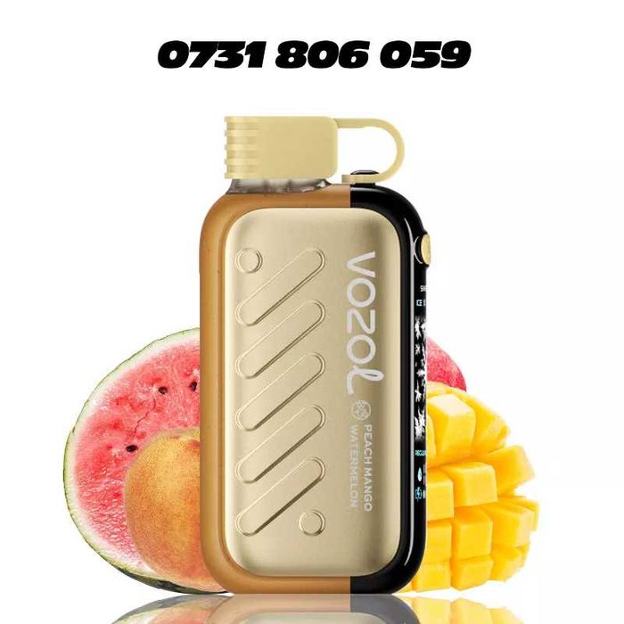 vape vozol gear 50k