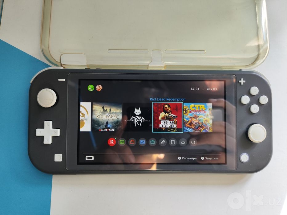 Nintendo Switch Lite