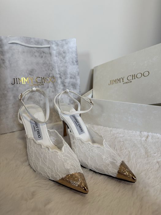 Дамски токчета Jimmy Choo