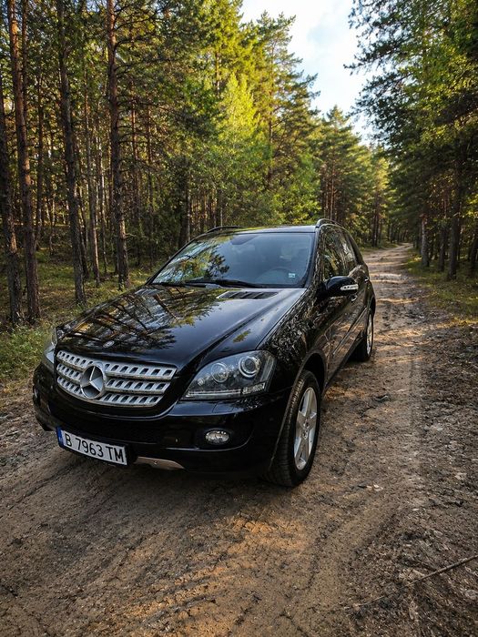 Mercedes ML-320 CDI Offroad 2006