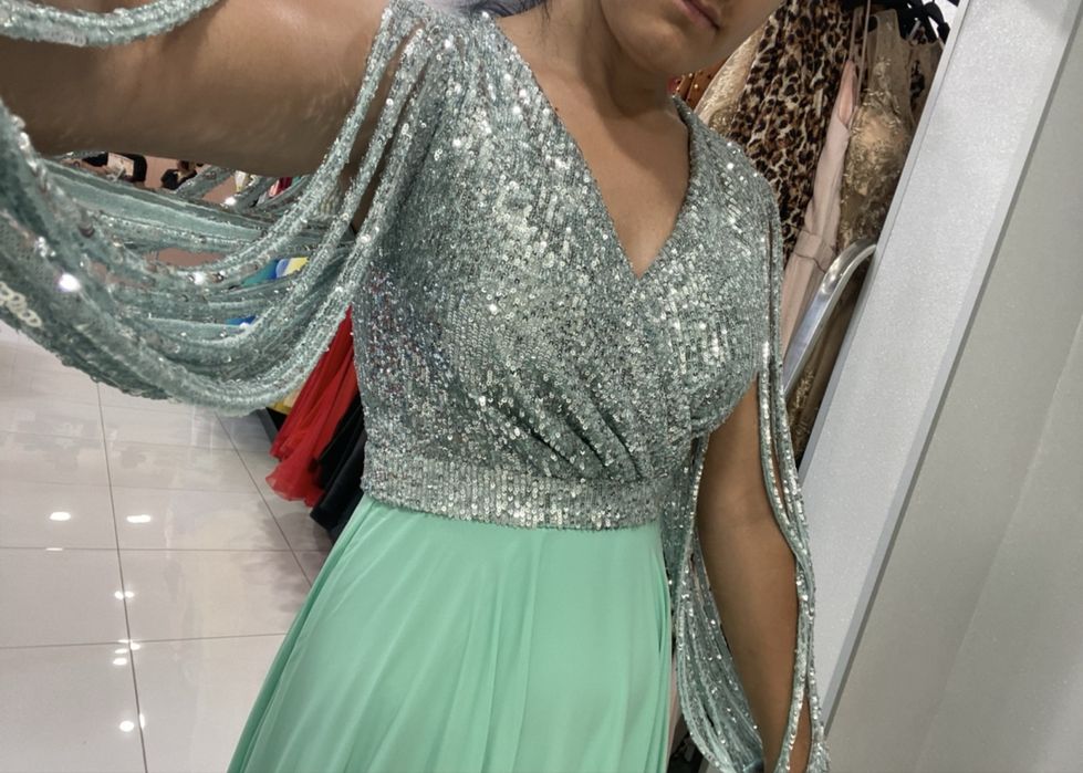 Rochie lunga Atmosphere