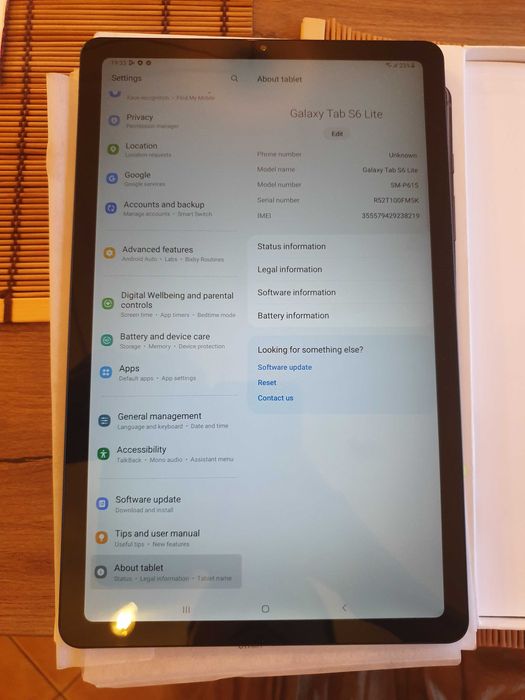 Samsung Tab S6 Lite 64gb8 Bistrita • OLX.ro
