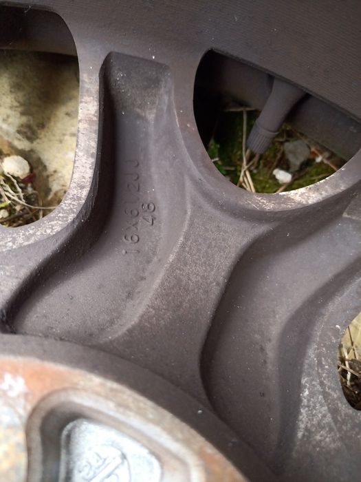 Джанти за Subaru Субару