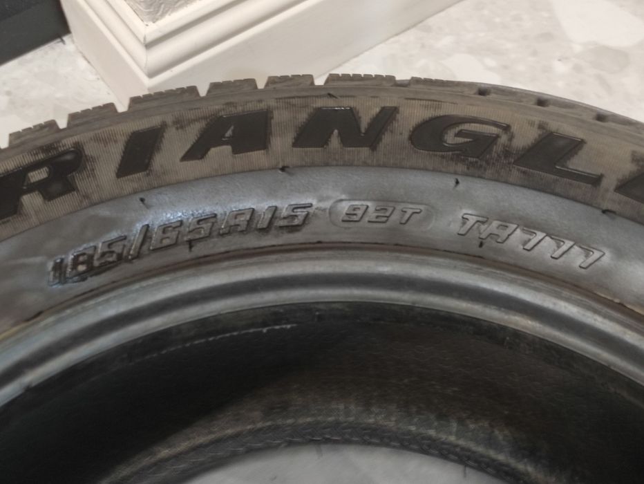 Продам 4 зимние шины за 50000 тг