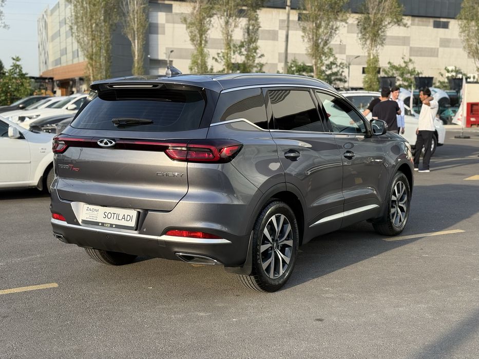 Chery Tiggo 7 Pro 2023 — 4