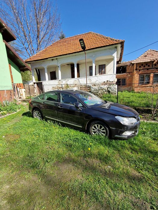 Citroen C5 2011 1.5 e-HDI