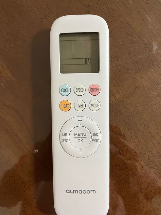 Кондиционер 36 квм