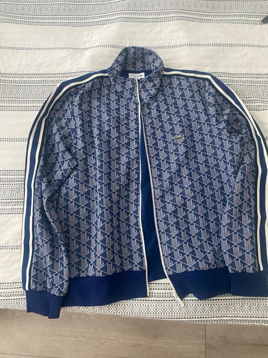 Мъжко Горнище Lacoste