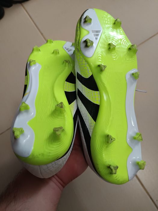 Ghete fotbal Adidas Predator 37 1/3