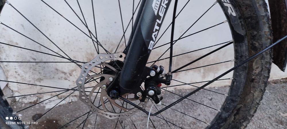 Велосипед Батлер