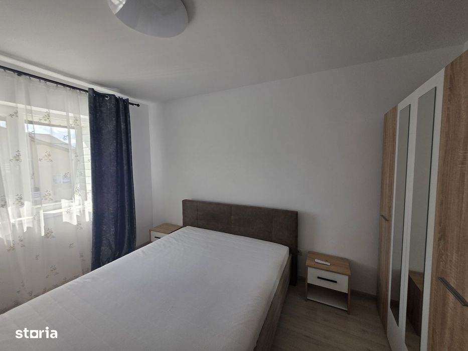 Se vinde 2 camere 60mp in Sanpetru Subcetate la mansarda, ca nou