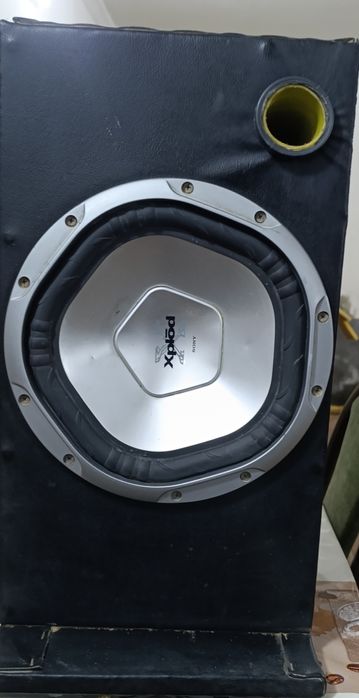 Продаётся сабуфер SONY