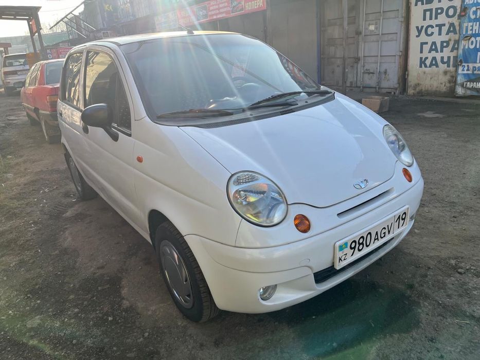 Аренда матиза с выкупом