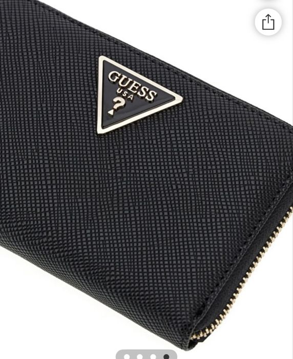 Дамски портфейл Guess