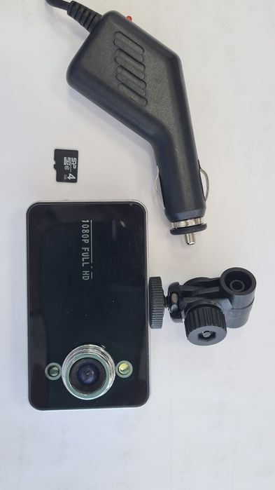 Видеорегистратор FULL HD 1080P