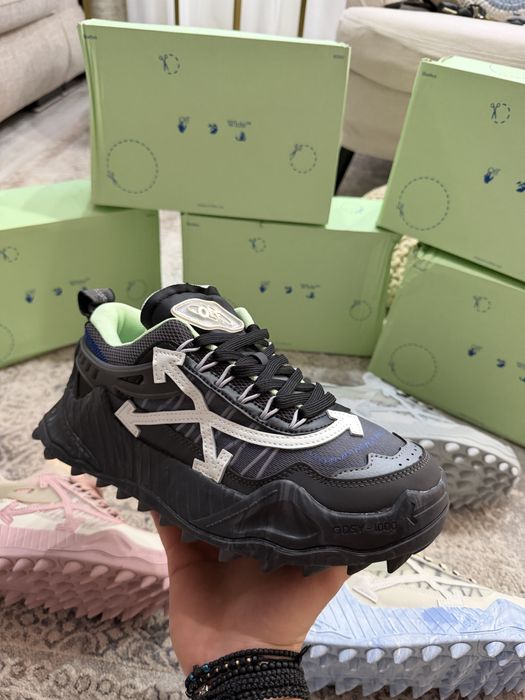 Off White Odsy 1000 / Full box / Premium