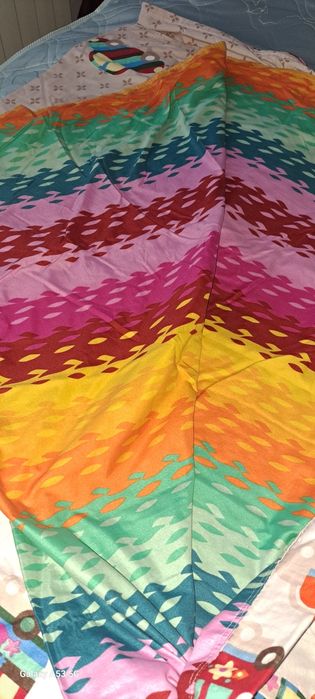 Lenjerie pat  pentru copii