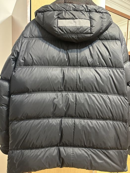 Пуховик 100% пух. Италия.