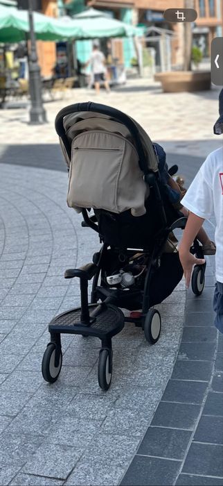 Коляска Yo Yo 2 с подставкой