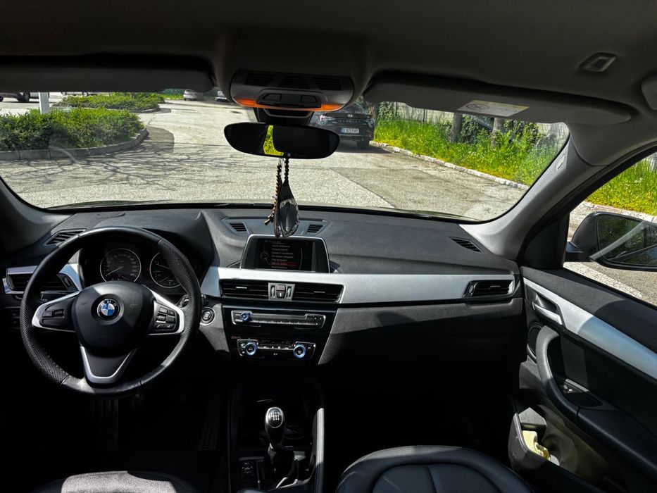 Bmw X1 SDrive 18D 150 Cp 2016 euro 6