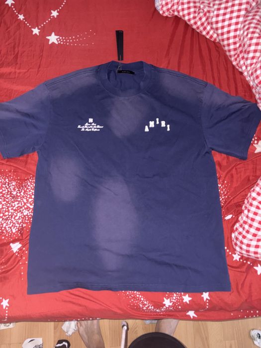 Tricou Amiri oversized