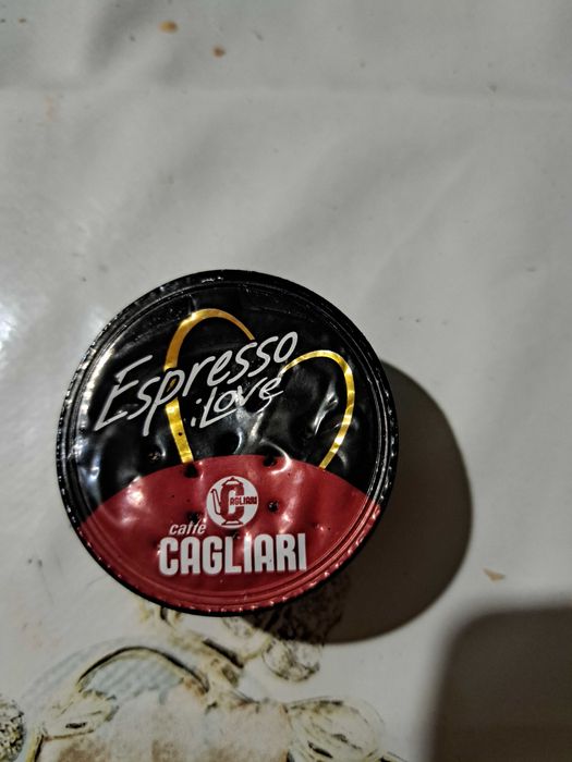 кафе машина  cagliari