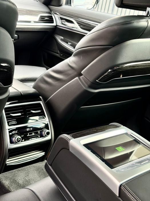 Vand Bmw seria 730 XD 4x4 ,Ventilatie,Masaj,Incalzire scaune +volan
