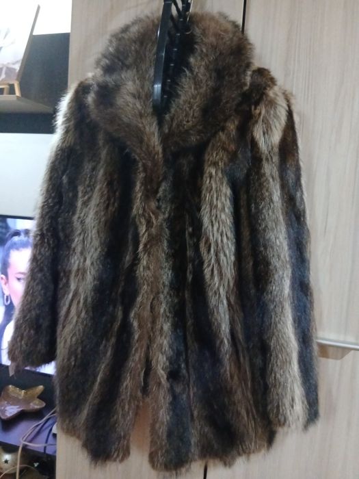 Haina de blana naturala, noua cu eticheta