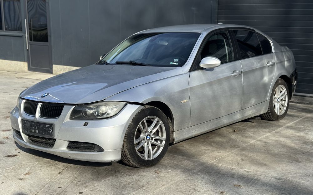 BMW E90 320d 163к.с.  Автоматик седан  НА ЧАСТИ