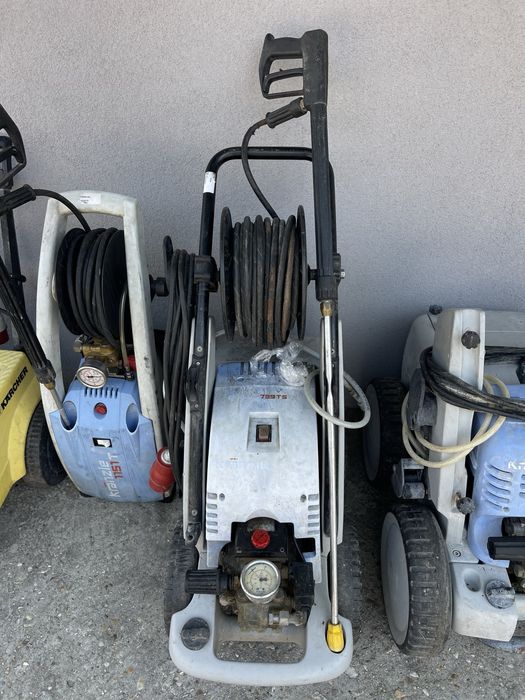 НЕРАБОТЕЩИ - Професионални водоструйки Karcher|Kranzle