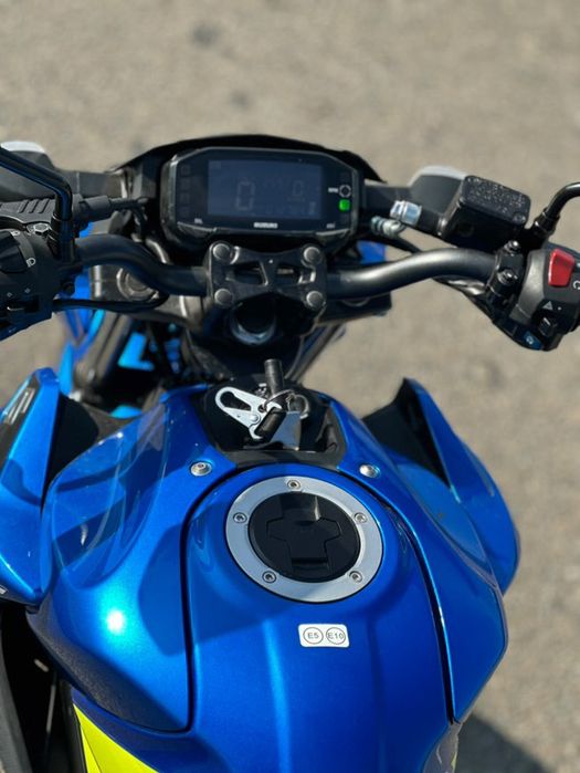 Suzuki GSX-S 125 A1
