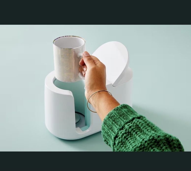 Топлинна преса,плотер  Cricut Mug Press ,350ml-470ml