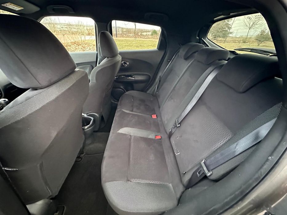 Nissan Juke 2016 facelift