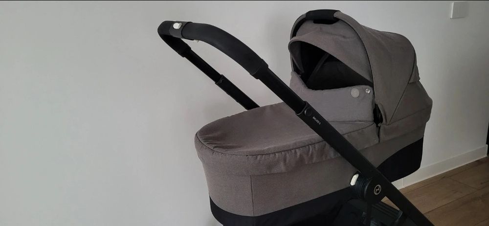 Cybex balios S Lux, landou