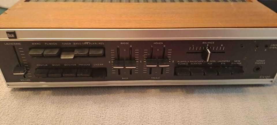 Dual CV120+Tuner CT19