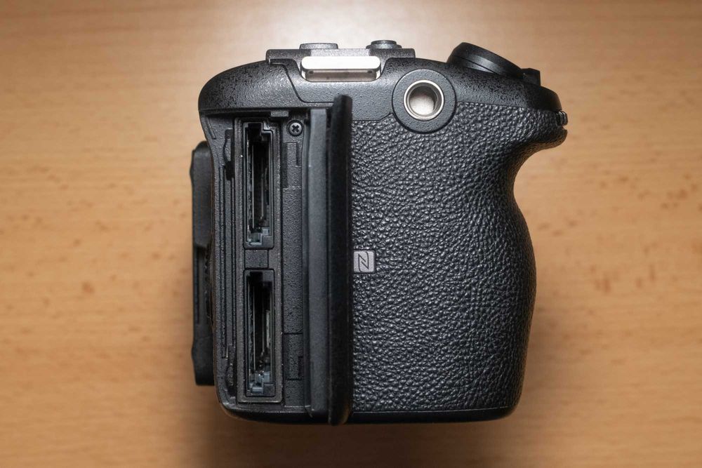 Sony FX3 + Допълнителна батерия