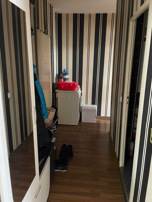 Продава се Едностаен апартамент в Казанлък - 43 кв.м за 807 €/кв.м - Снимка #1