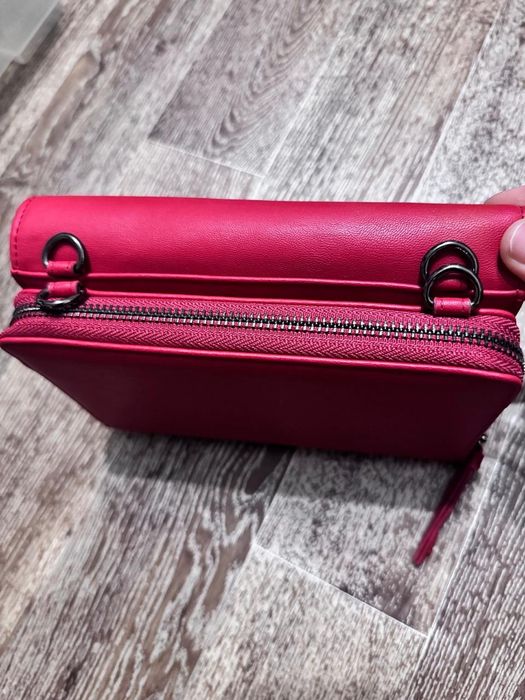 Сумка клатч новая