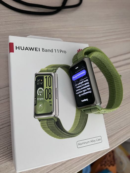 Huawei band 11 pro