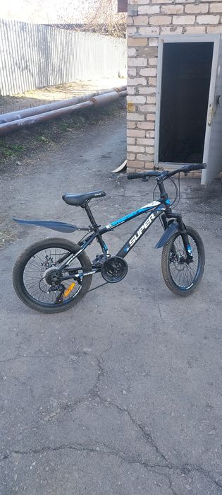 Велосипед детский