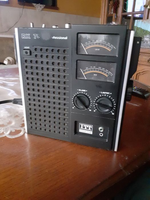 ITT Schaub-Lorenz RX 75 profesional